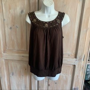 Micheal kors women’s tank top size medium